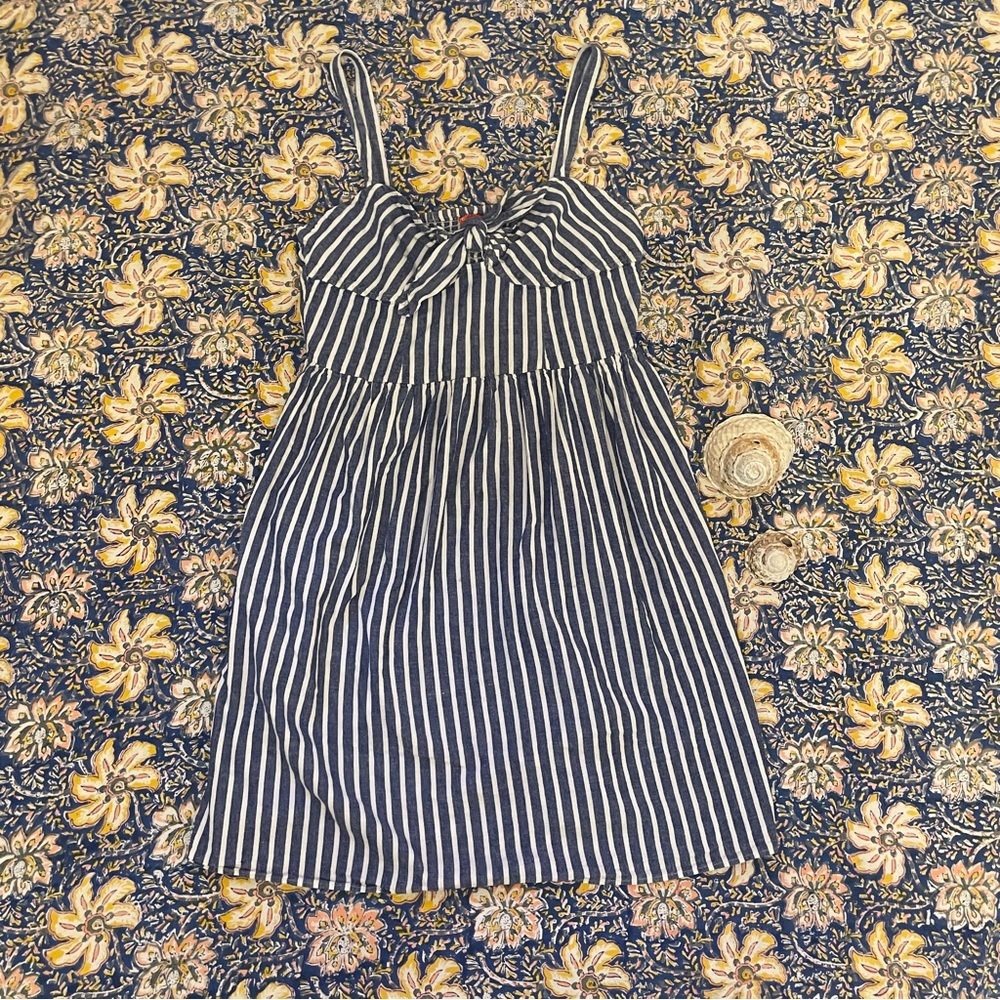 Joe Fresh Linen Sundress
